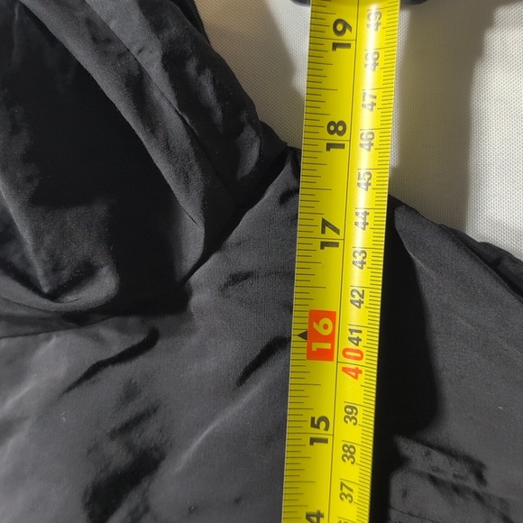 Banana Republic Women's Lightweight Coat Nylon/Cotton Blend Size Small - Picture 7 of 11